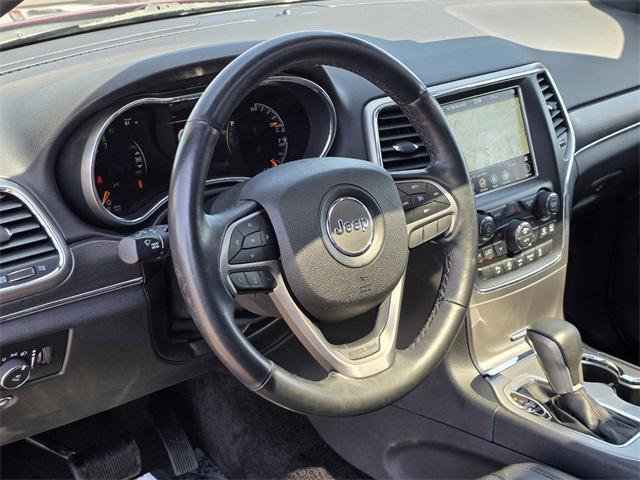 used 2018 Jeep Grand Cherokee car, priced at $20,989
