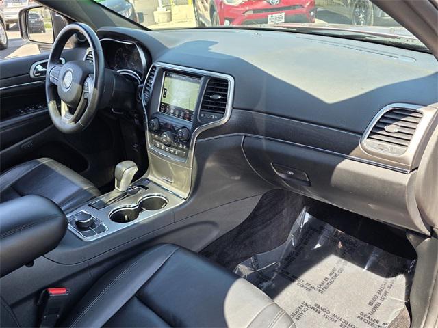 used 2018 Jeep Grand Cherokee car, priced at $20,989