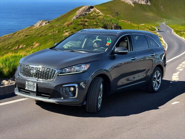 used 2019 Kia Sorento car, priced at $18,490