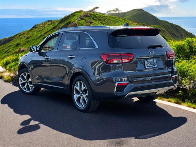 used 2019 Kia Sorento car, priced at $18,490