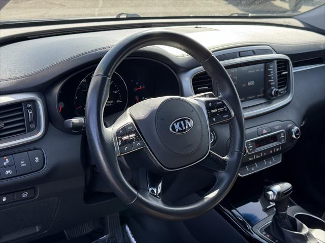 used 2019 Kia Sorento car, priced at $18,490