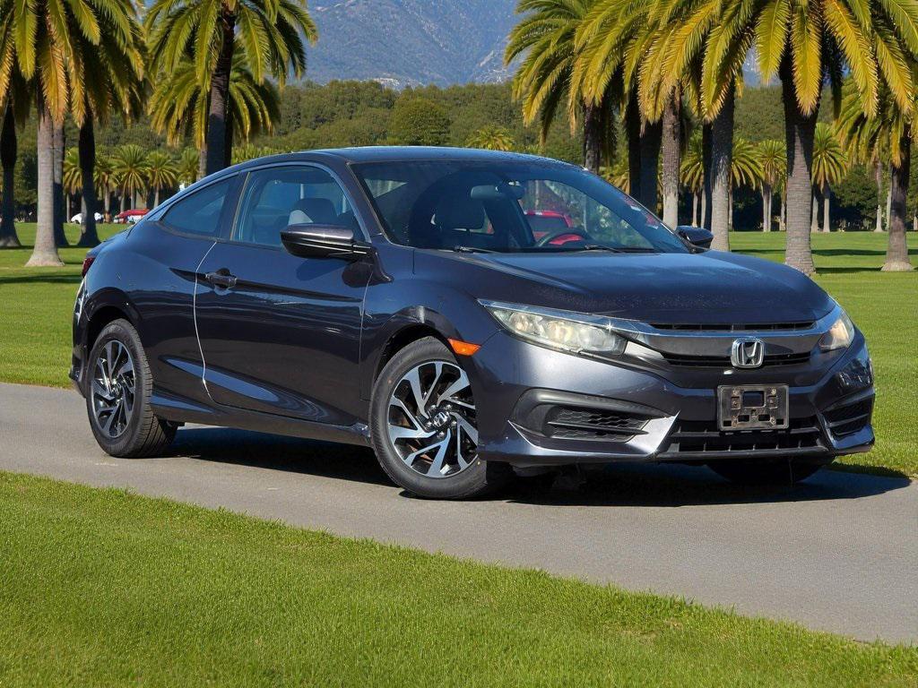 used 2017 Honda Civic car, priced at $13,999
