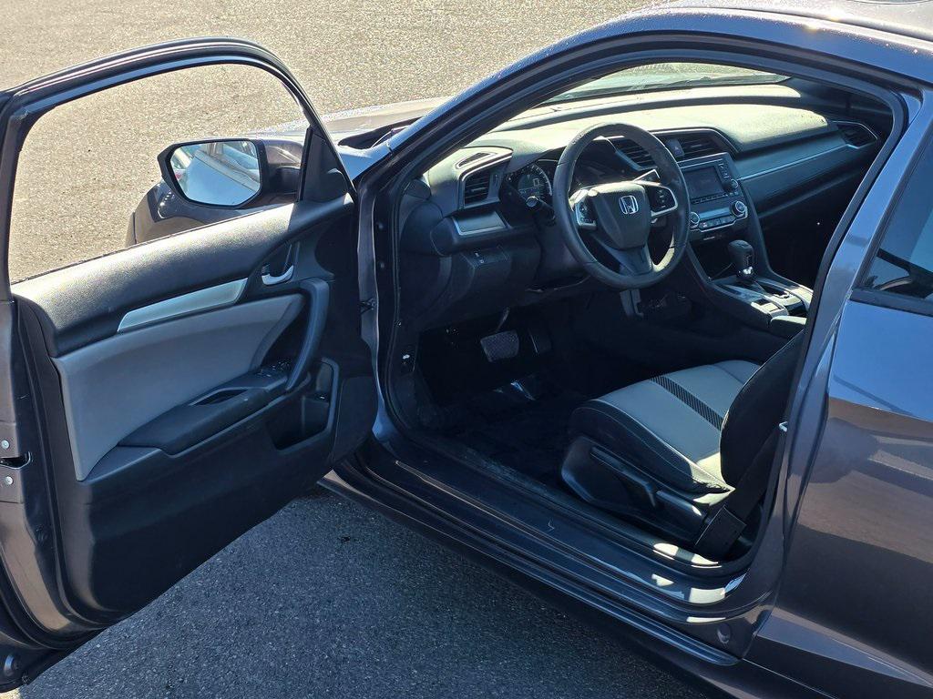 used 2017 Honda Civic car, priced at $13,999