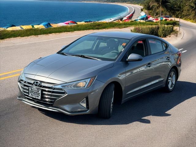 used 2019 Hyundai Elantra car, priced at $13,999