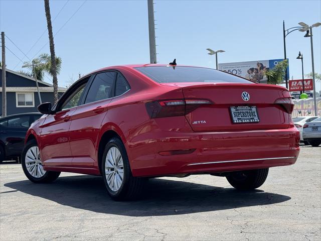 used 2020 Volkswagen Jetta car, priced at $18,997