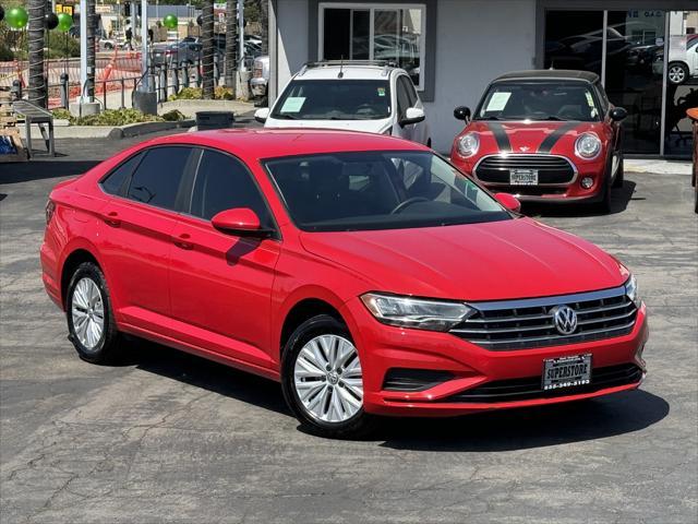 used 2020 Volkswagen Jetta car, priced at $18,997