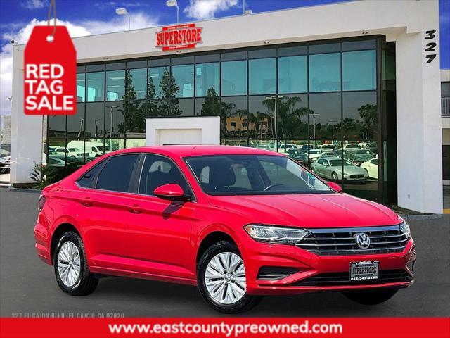 used 2020 Volkswagen Jetta car, priced at $17,999