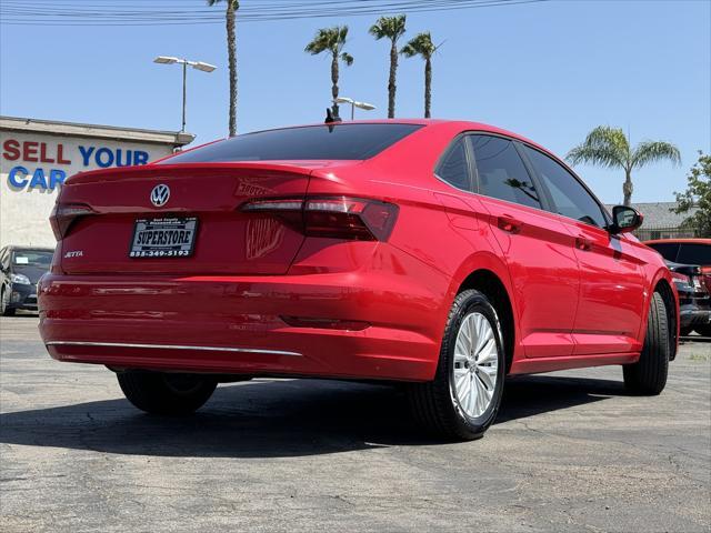 used 2020 Volkswagen Jetta car, priced at $18,997