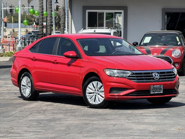 used 2020 Volkswagen Jetta car, priced at $18,997