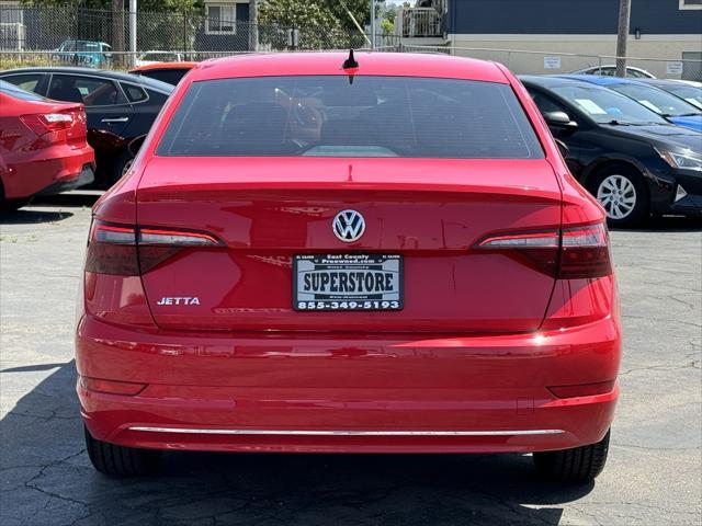 used 2020 Volkswagen Jetta car, priced at $18,997