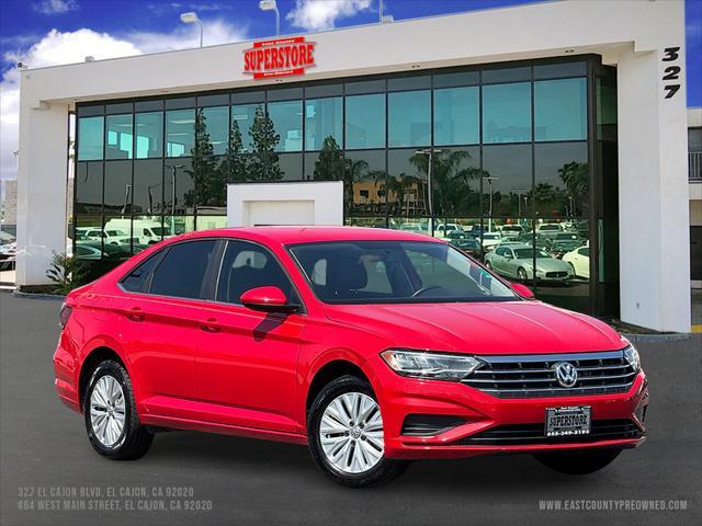 used 2020 Volkswagen Jetta car, priced at $18,997