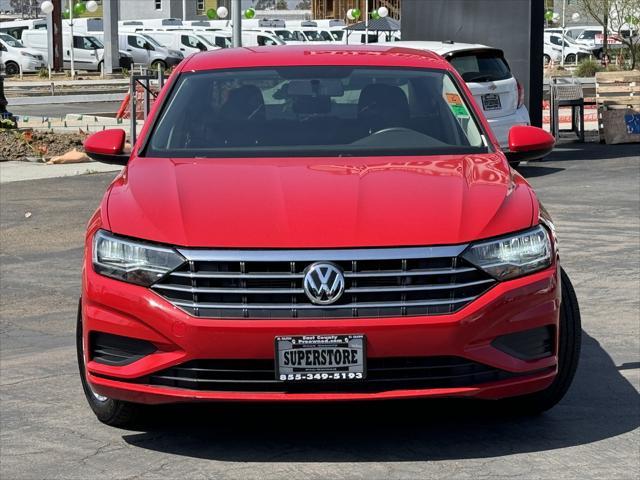 used 2020 Volkswagen Jetta car, priced at $18,997