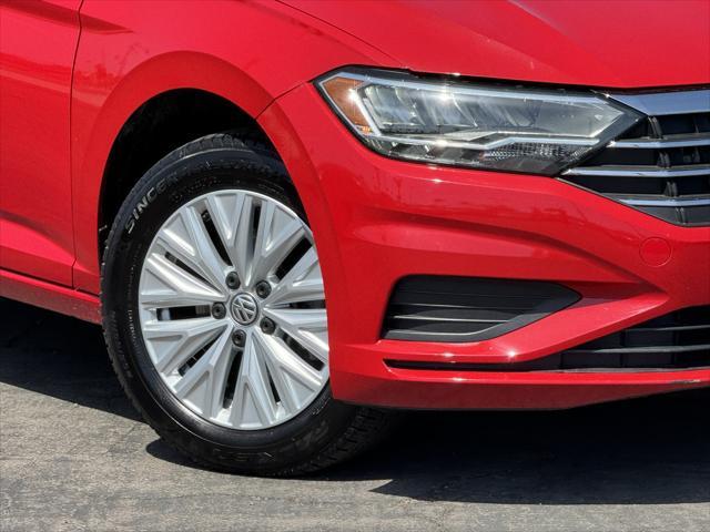 used 2020 Volkswagen Jetta car, priced at $18,997