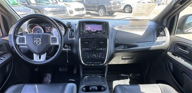 used 2018 Dodge Grand Caravan car, priced at $15,999
