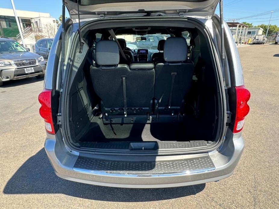 used 2018 Dodge Grand Caravan car, priced at $15,999