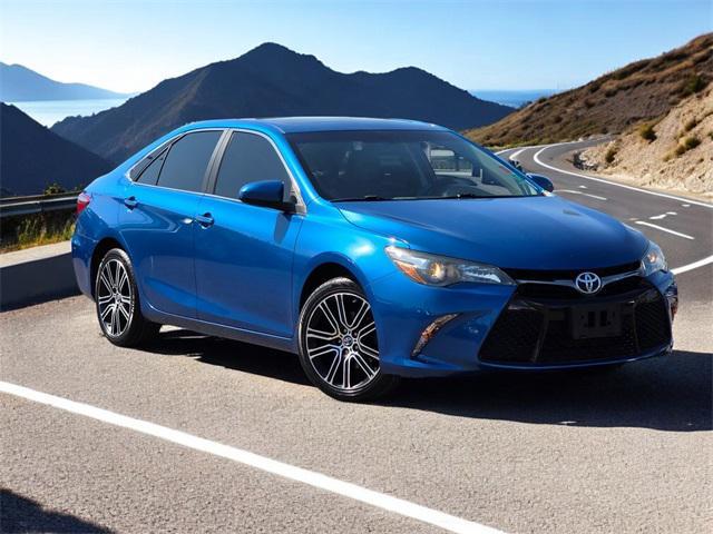 used 2016 Toyota Camry car, priced at $18,999