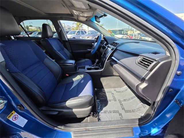 used 2016 Toyota Camry car, priced at $18,999