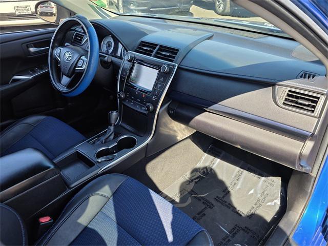 used 2016 Toyota Camry car, priced at $18,999