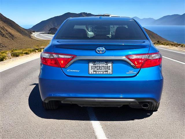 used 2016 Toyota Camry car, priced at $18,999