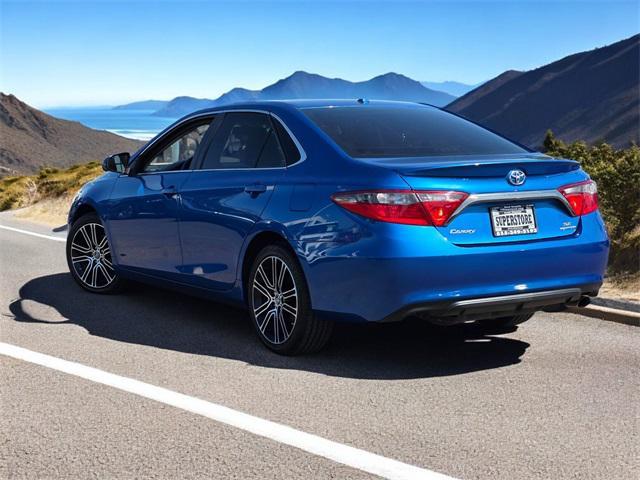 used 2016 Toyota Camry car, priced at $18,999