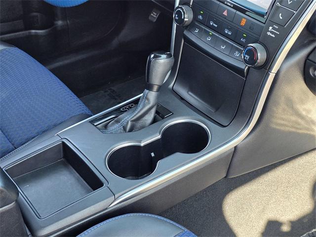 used 2016 Toyota Camry car, priced at $18,999