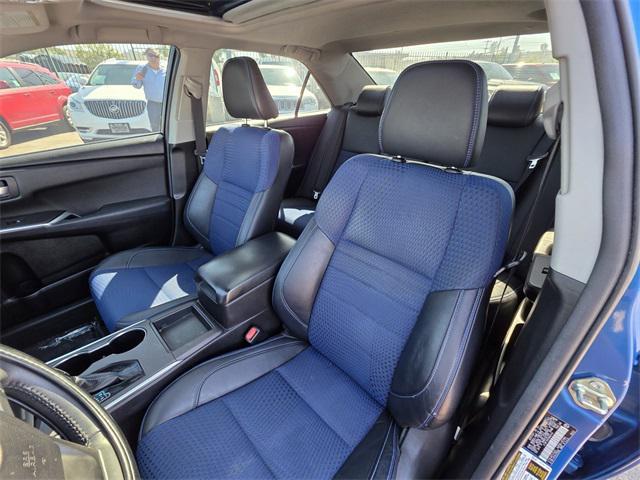 used 2016 Toyota Camry car, priced at $18,999