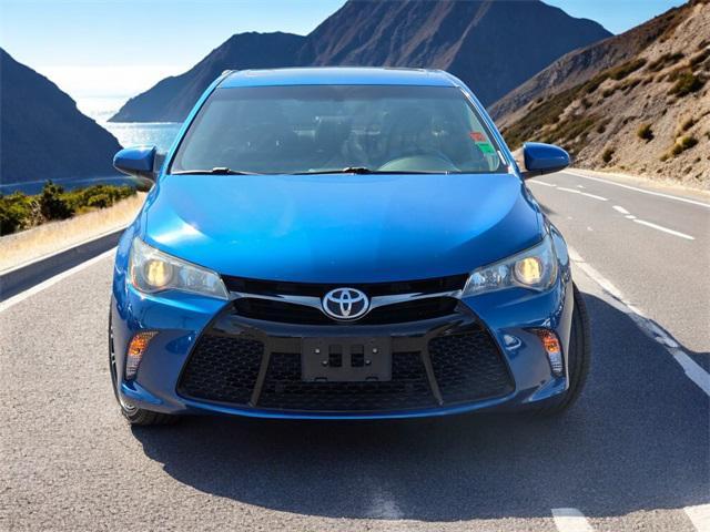 used 2016 Toyota Camry car, priced at $18,999