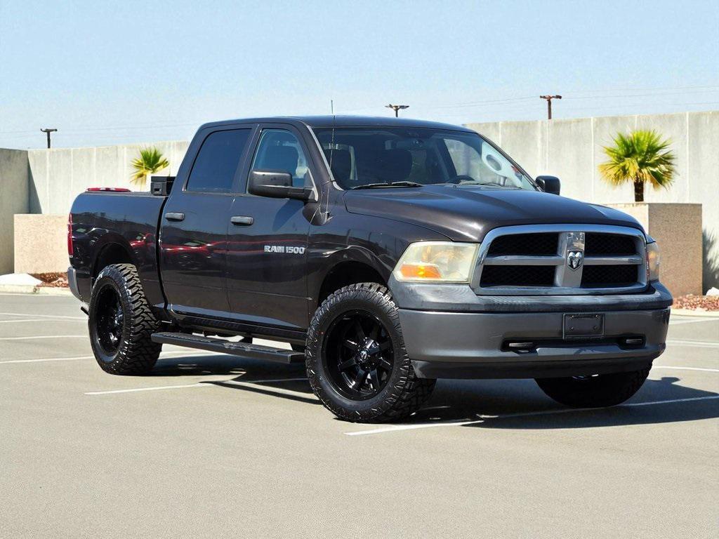 used 2011 Dodge Ram 1500 car, priced at $15,995
