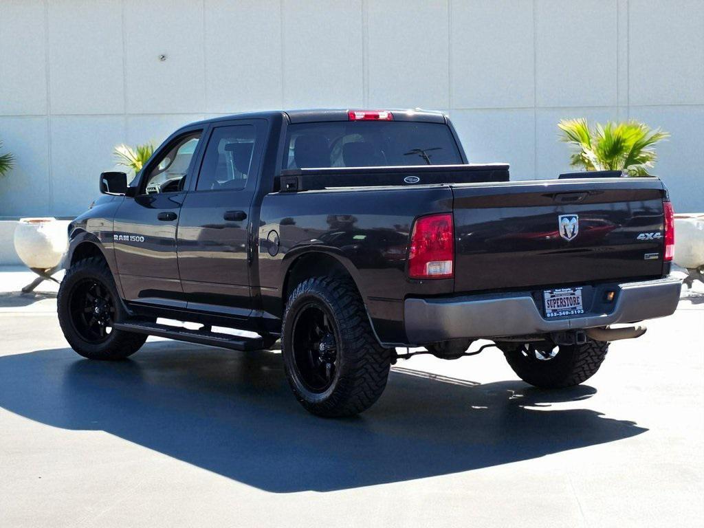 used 2011 Dodge Ram 1500 car, priced at $15,995