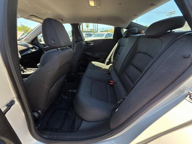 used 2021 Chevrolet Malibu car, priced at $15,995