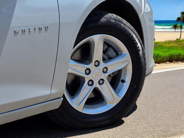 used 2021 Chevrolet Malibu car, priced at $15,995