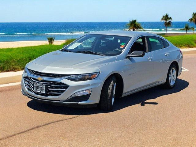 used 2021 Chevrolet Malibu car, priced at $15,995