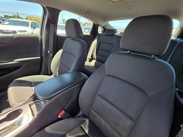 used 2021 Chevrolet Malibu car, priced at $15,995