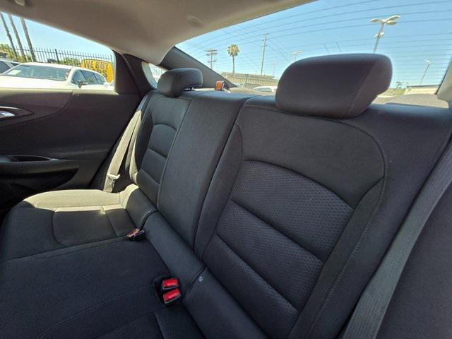 used 2021 Chevrolet Malibu car, priced at $15,995