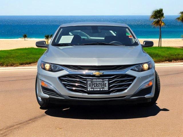 used 2021 Chevrolet Malibu car, priced at $15,995