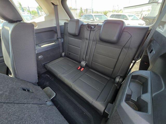 used 2018 Volkswagen Tiguan car, priced at $18,999