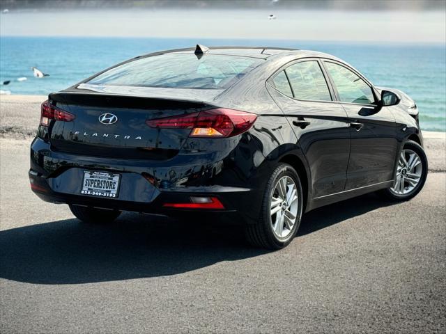 used 2020 Hyundai Elantra car, priced at $15,999