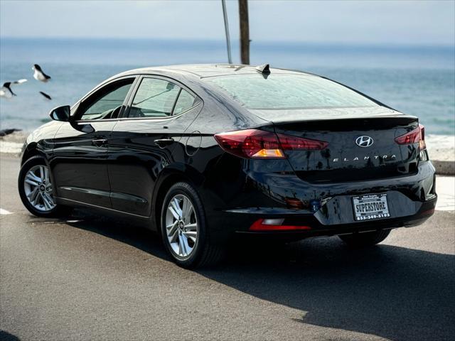 used 2020 Hyundai Elantra car, priced at $15,999