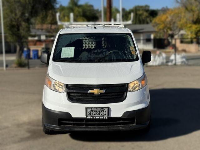 used 2015 Chevrolet City Express car, priced at $10,994