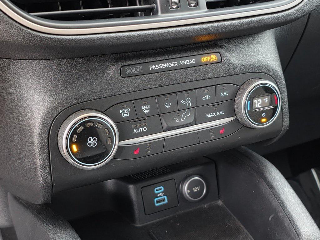 used 2020 Ford Escape car, priced at $17,999