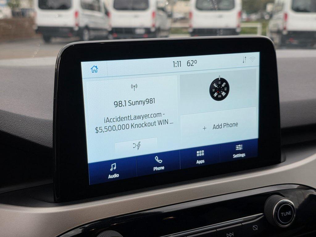 used 2020 Ford Escape car, priced at $17,999