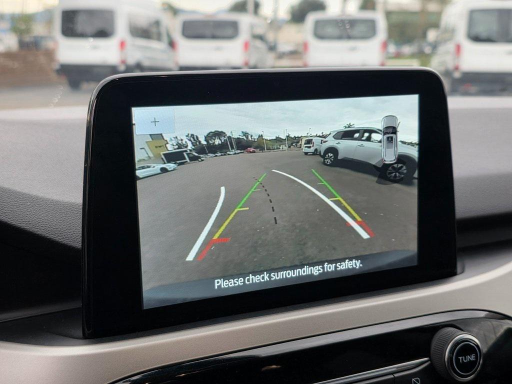 used 2020 Ford Escape car, priced at $17,999