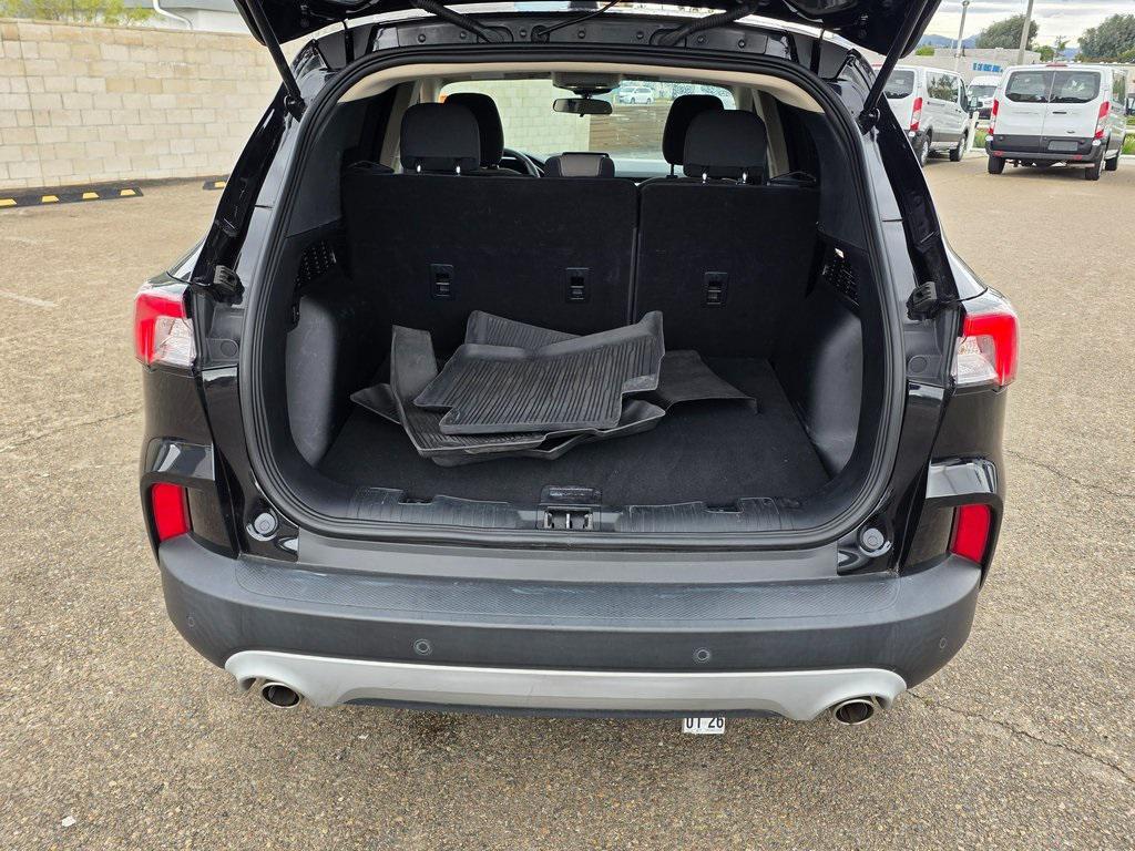 used 2020 Ford Escape car, priced at $17,999