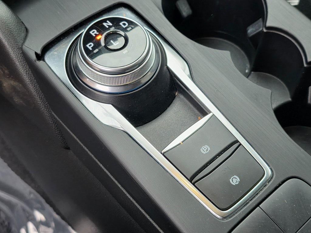 used 2020 Ford Escape car, priced at $17,999