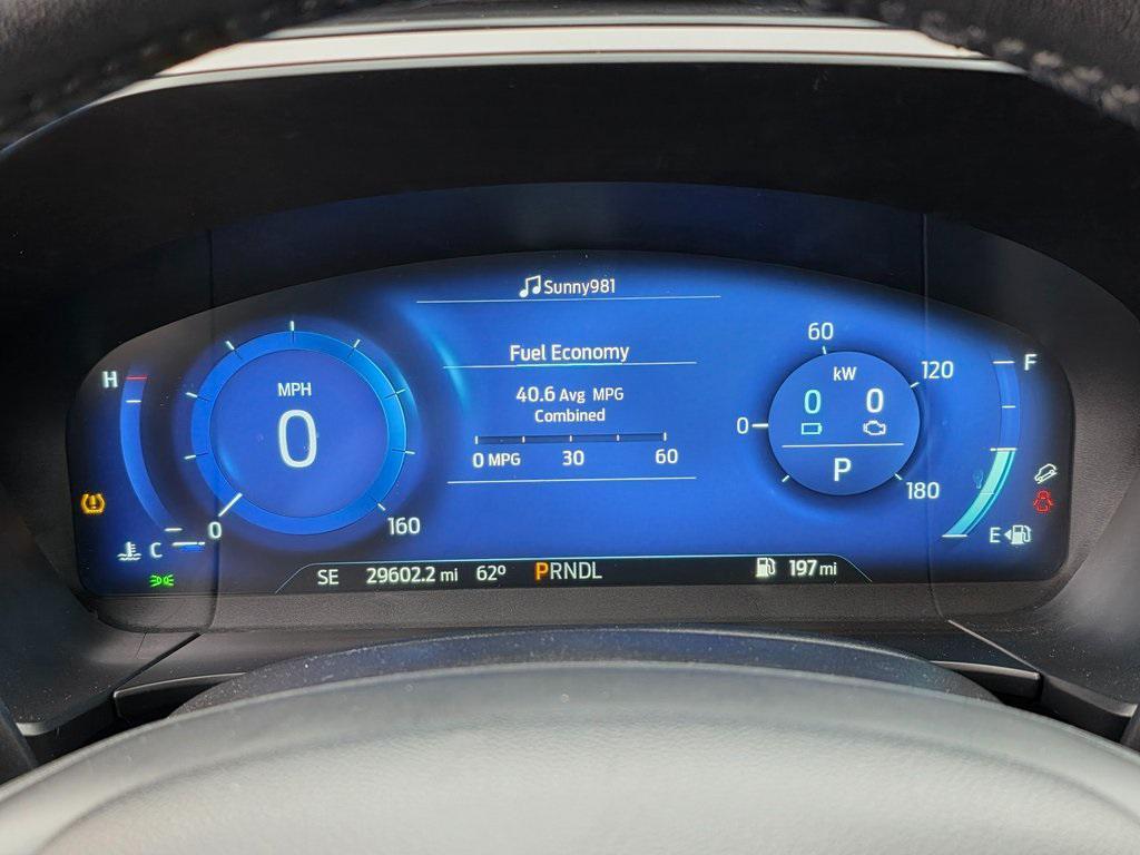 used 2020 Ford Escape car, priced at $17,999