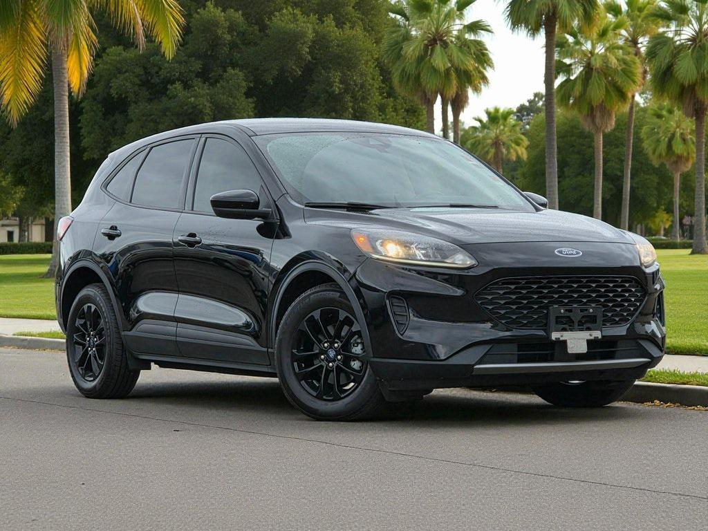 used 2020 Ford Escape car, priced at $17,999