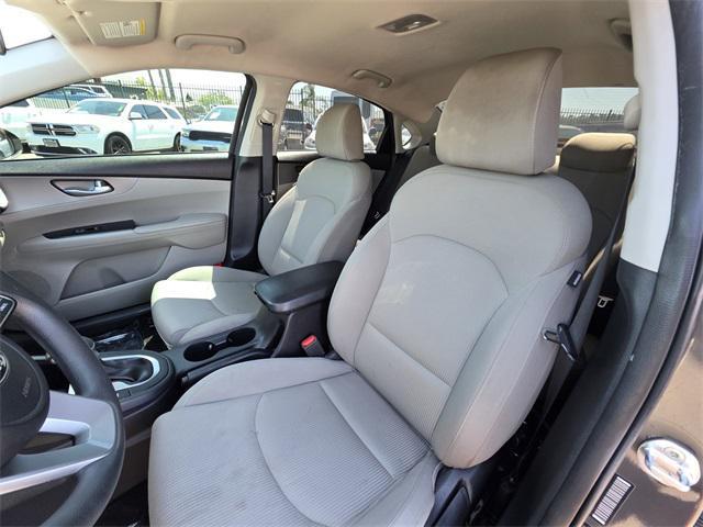 used 2021 Kia Forte car, priced at $14,995