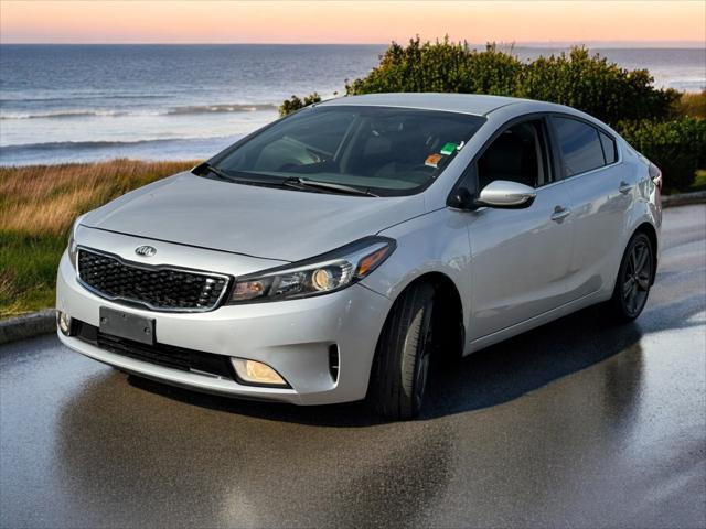 used 2017 Kia Forte car, priced at $12,999