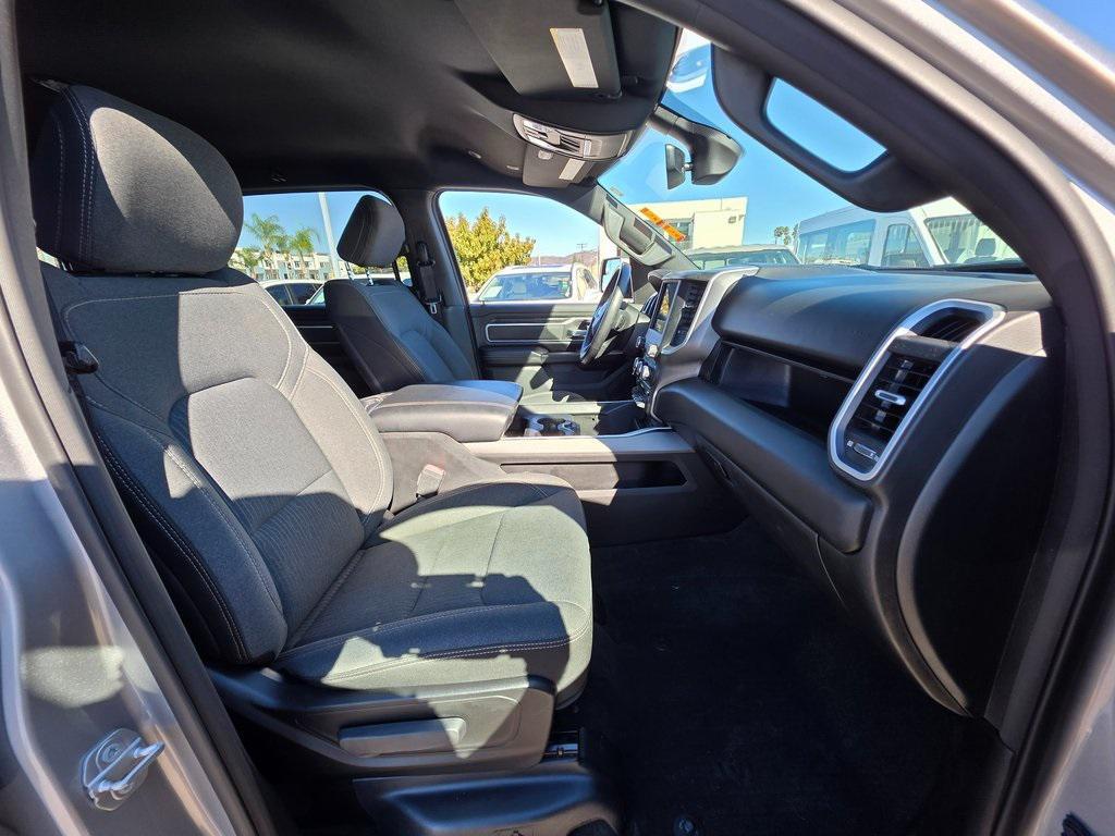 used 2021 Ram 1500 car