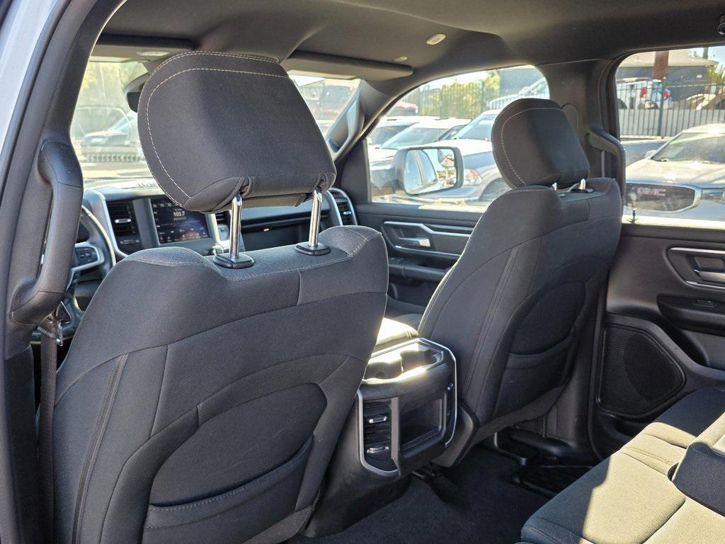 used 2021 Ram 1500 car